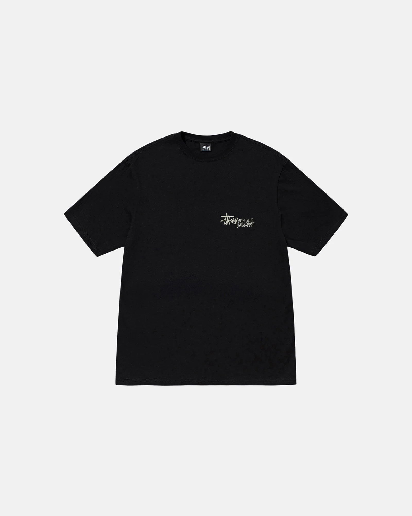 ★24AW 大人気★Stussy SUPERIOR QUALITY LS TEE PIGMENT DYED STUSSY SUPERIOR QUALITY TEE PIGMENT DYED – Trade Point_HK