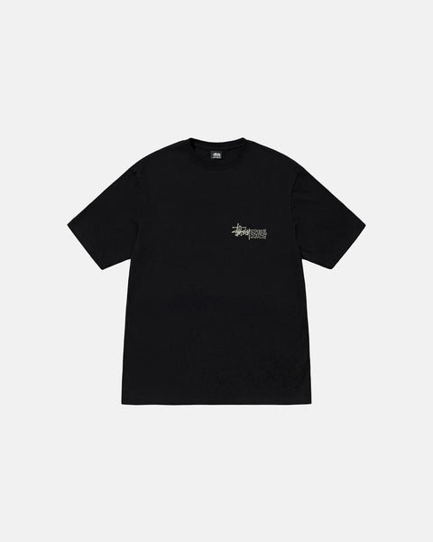 STUSSY SUPERIOR QUALITY TEE PIGMENT DYED