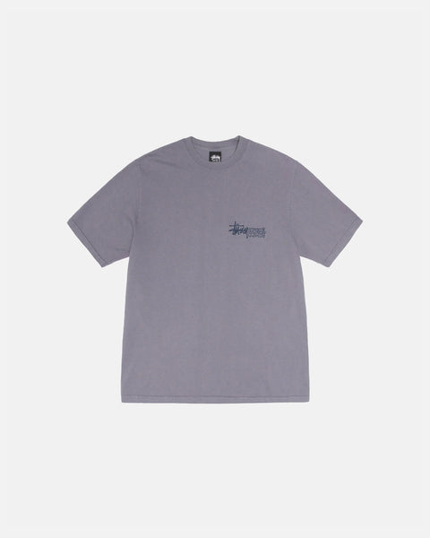 STUSSY SUPERIOR QUALITY TEE PIGMENT DYED