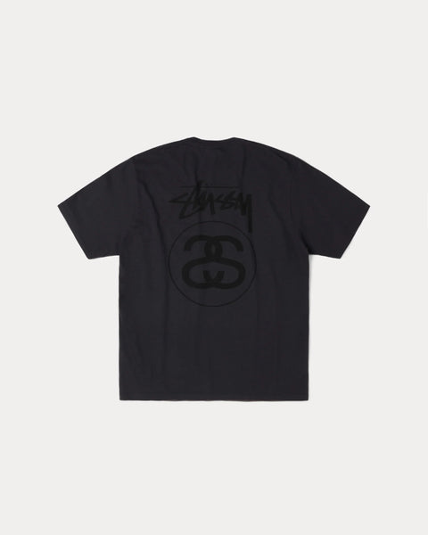 STUSSY STOCK LINK TEE PIGMENT DYED