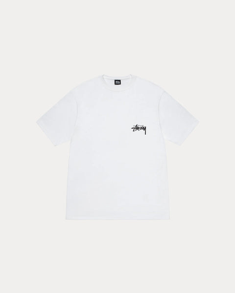 STUSSY STOCK DOG TEE