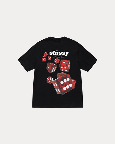 STUSSY ROLLERS TEE