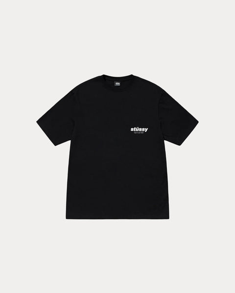 STUSSY ROLLERS TEE