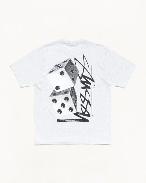 STUSSY TALL DICE TEE