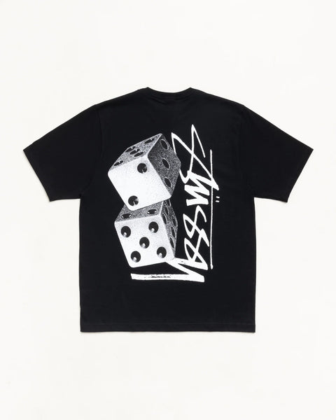 STUSSY TALL DICE TEE