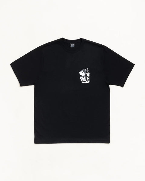 STUSSY TALL DICE TEE
