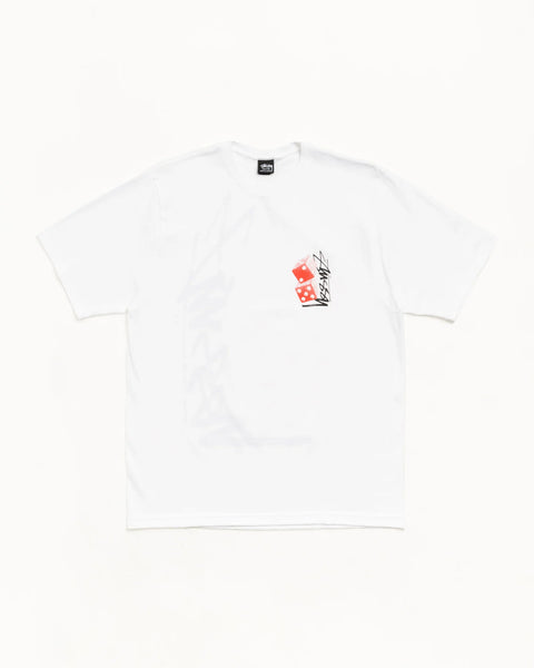 STUSSY TALL DICE TEE