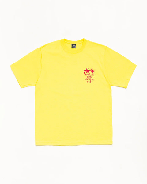 STUSSY BIG LOVE TEE