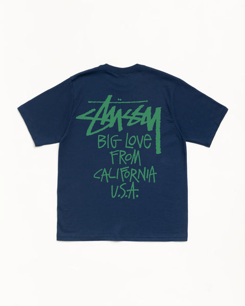 STUSSY BIG LOVE TEE