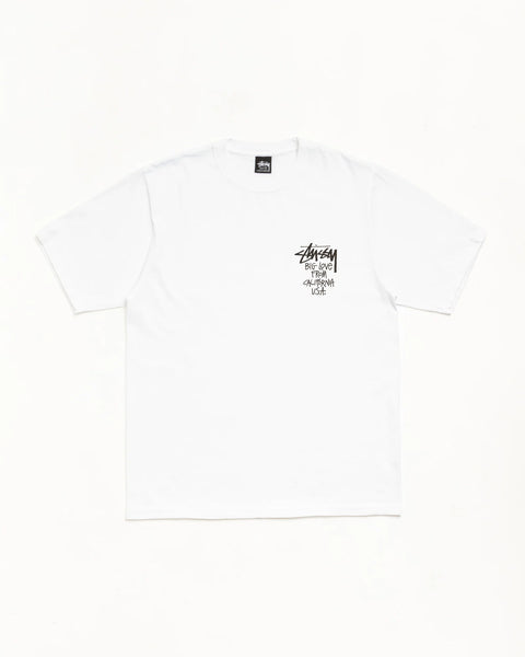 STUSSY BIG LOVE TEE
