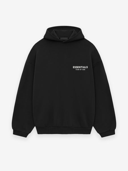 FEAR OF GOD ESSENTIALS FLEECE HOODIE FW24