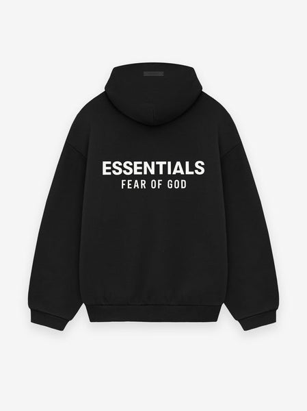 FEAR OF GOD ESSENTIALS FLEECE HOODIE FW24