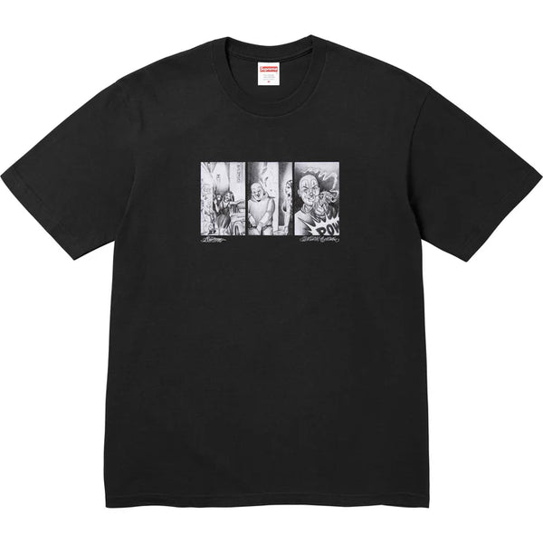 SUPREME MISTER CARTOON POW TEE