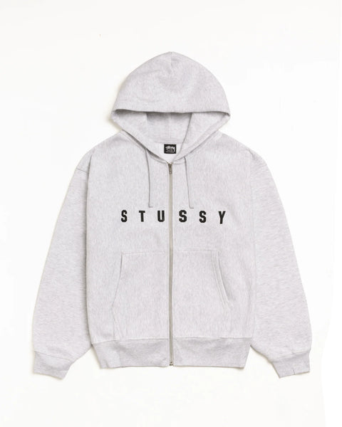 STÜSSY LENS ZIP HOODIE