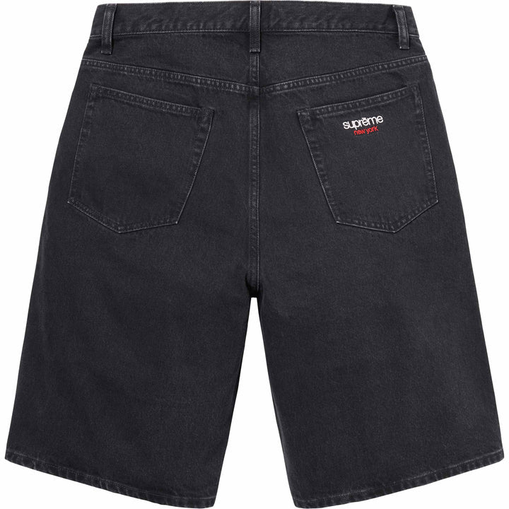 SUPREME BAGGY DENIM SHORT – Trade Point_HK