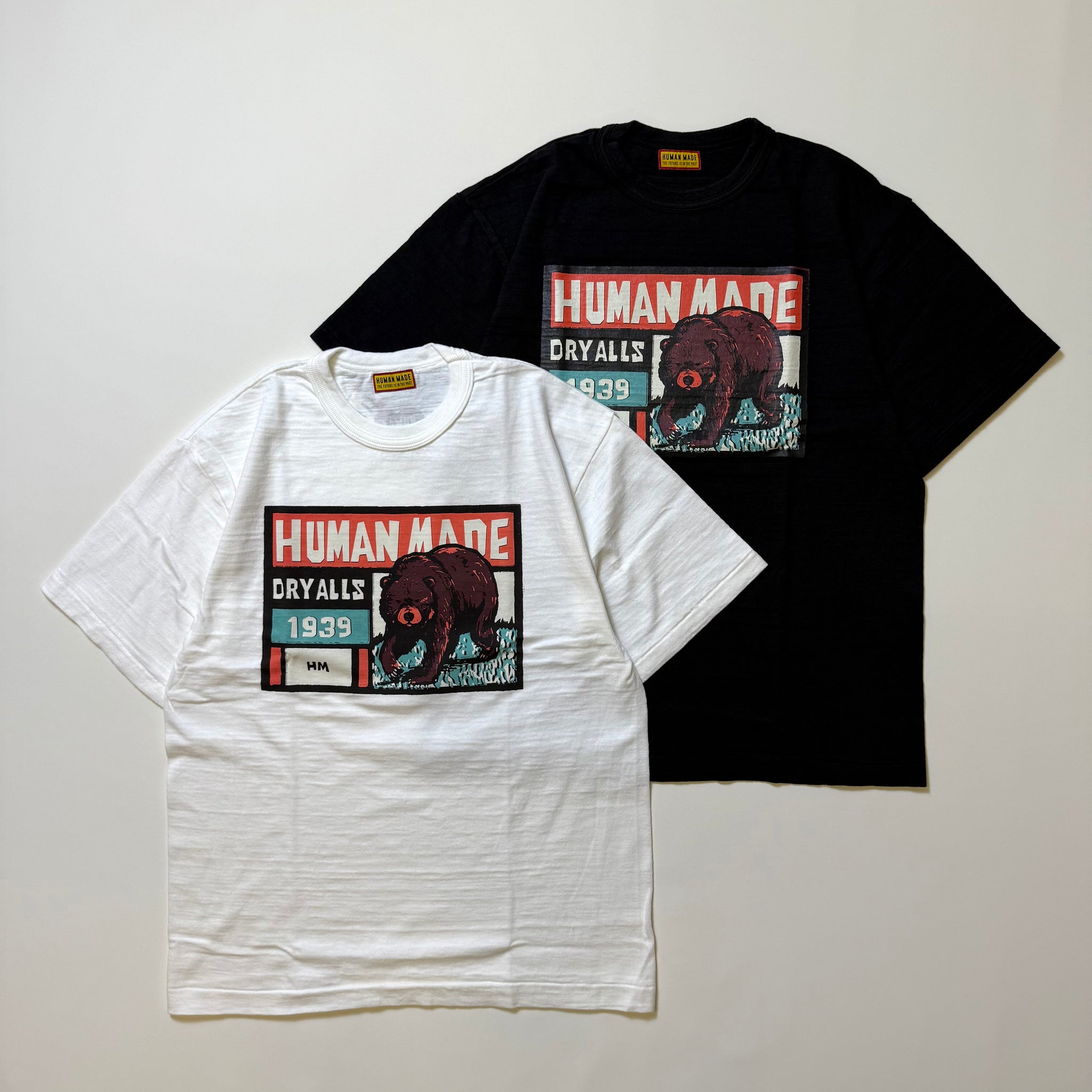 HUMAN MADE GRAPHIC T-SHIRT HM29TE015