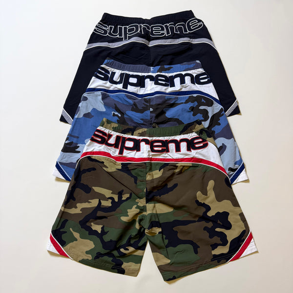 SUPREME PANELED WATER SHORT