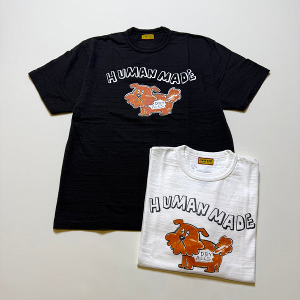 HUMAN MADE GRAPHIC T-SHIRT HM31TE020