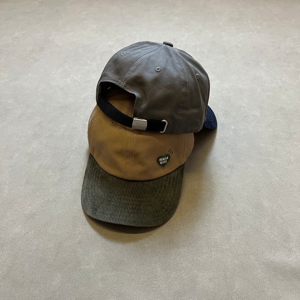 HUMAN MADE 6PANEL TWILL CAP #3 HM28GD030