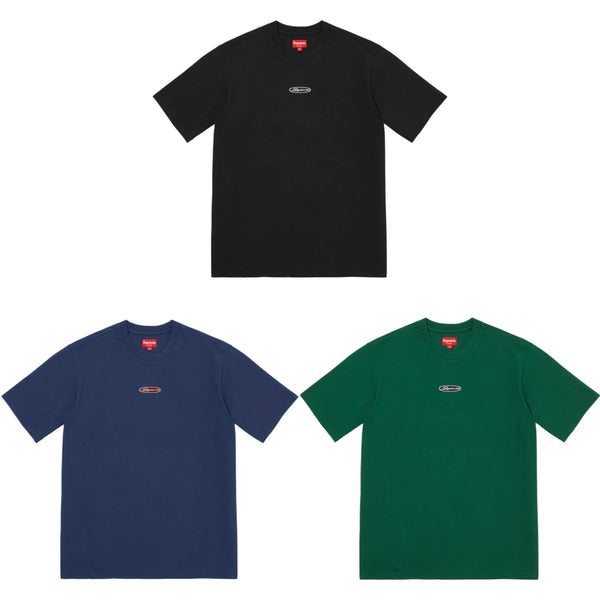 SUPREME OVAL S/S TOP