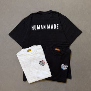 【送料込】HUMAN MADE グラフィックTシャツ HM29TE005 HUMAN MADE Graphic T-Shirt Black White 2colors HM29TE005 | eBay