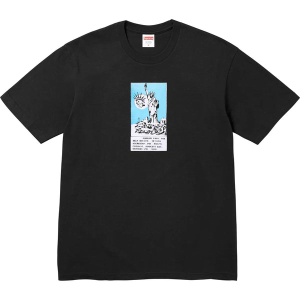 SUPREME LIBERTY TEE