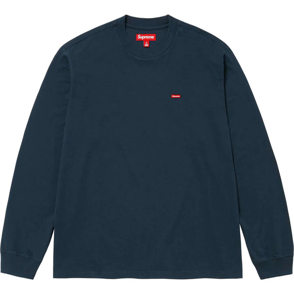 SUPREME SMALL BOX L/S TEE SS24