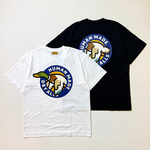HUMAN MADE GRAPHIC T-SHIRT HM29CS049