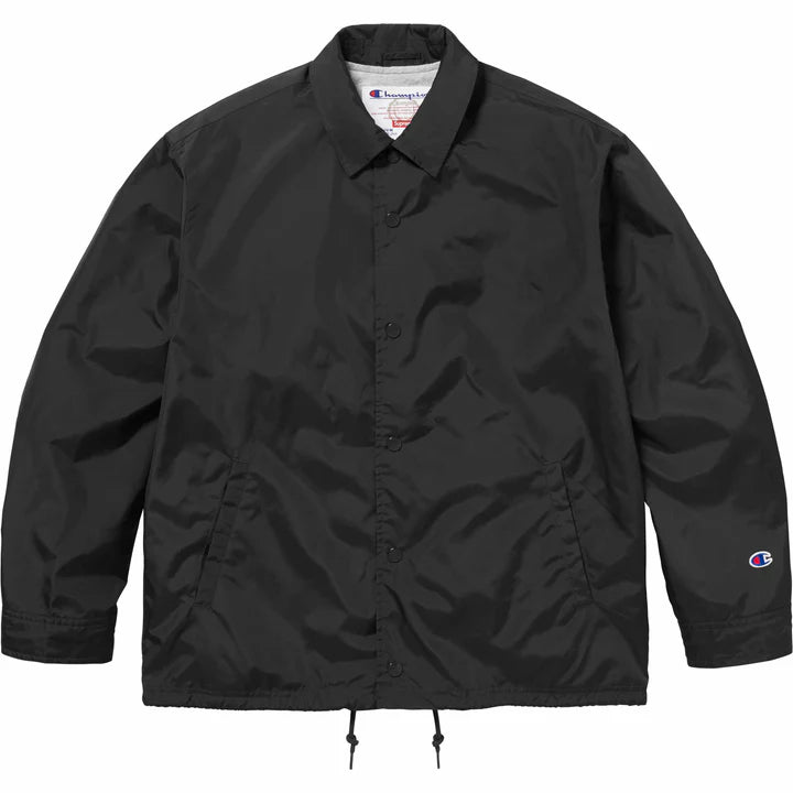 Supreme®/Champion® Coaches Jacket Fall/Winter 2018 Preview – Supreme