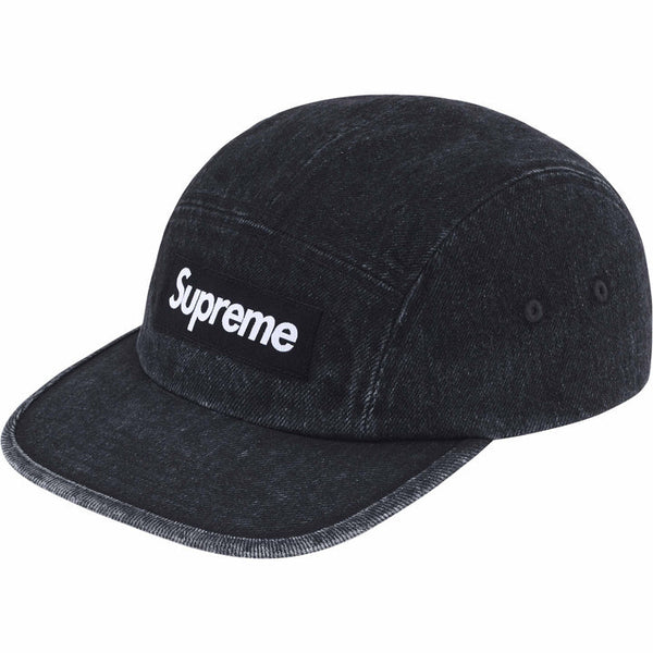 SUPREME DENIM CAMP CAP SS24