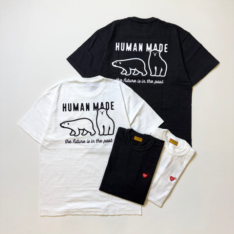 HUMAN MADE GRAPHIC T-SHIRT HM30TE005