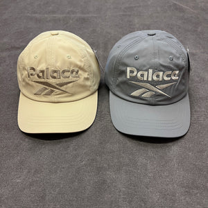 PALACE REEBOK SHELL 6-PANEL