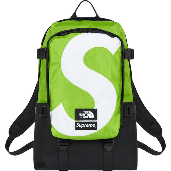 SUPREME THE NORTH FACE S LOGO EXPEDITION BACKPACK