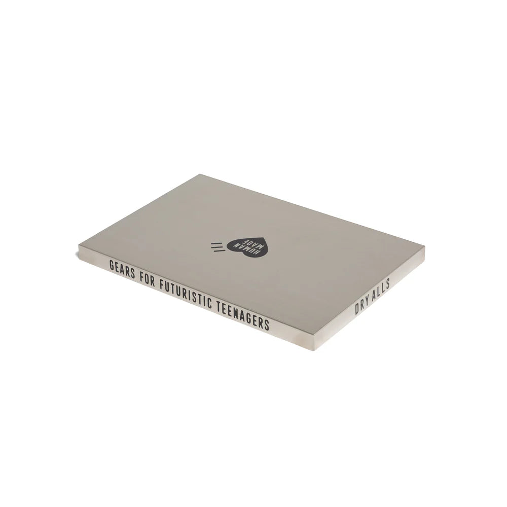 HUMAN MADE STAINLESS STEEL CONTAINER TABLE TOP 74L – Trade Point_HK