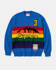 SUPREME MITCHELL & NESS TEAMS SWEATER