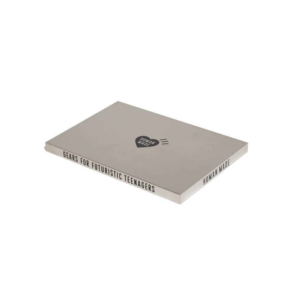 HUMAN MADE STAINLESS STEEL CONTAINER TABLE TOP 74L – Trade