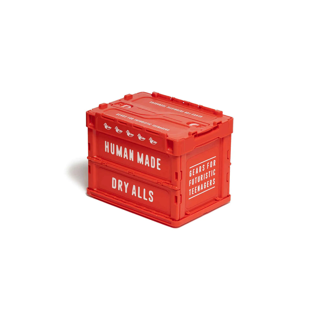 HUMAN MADE CONTAINER- RED 20L FW25 – Trade Point_HK HUMAN MADE CONTAINER- RED 20L FW25 – Trade Point_HK