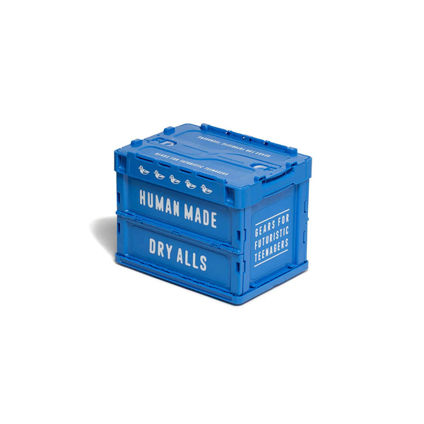 HUMAN MADE CONTAINER- BLUE 20L FW25