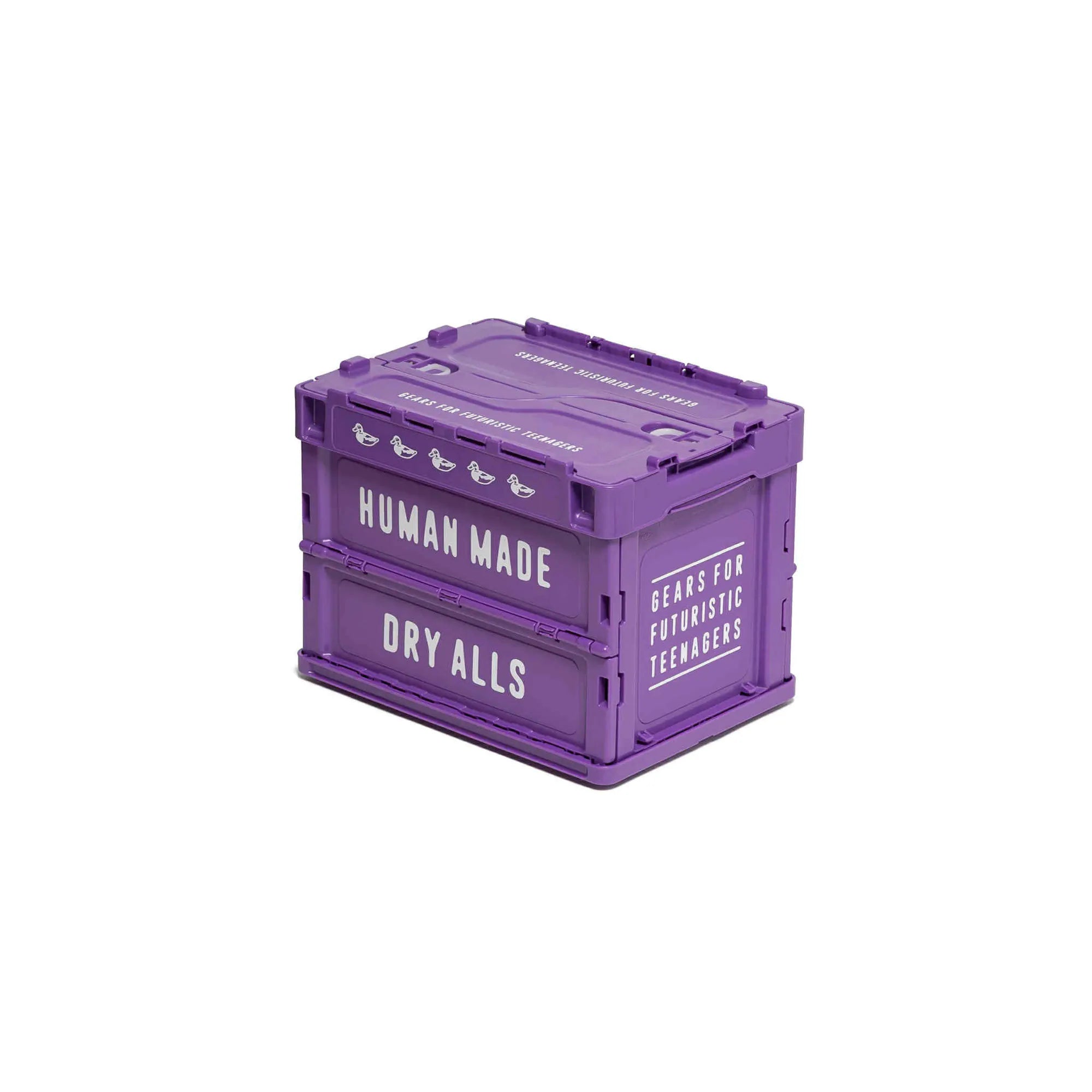 家具・インテリア HUMAN MADE CONTAINER 20L PURPLE HUMAN MADE CONTAINER- PURPLE 20L FW25 – Trade Point_HK