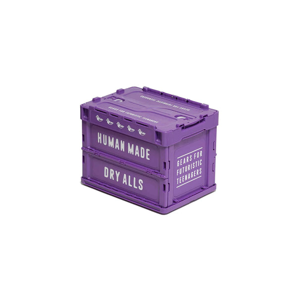 HUMAN MADE CONTAINER- PURPLE 20L FW25