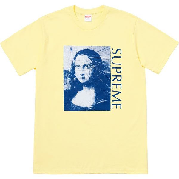 SUPREME MONA LISA TEE SS18