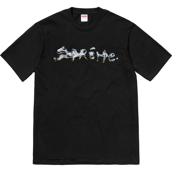 SUPREME LIQUID TEE FW18