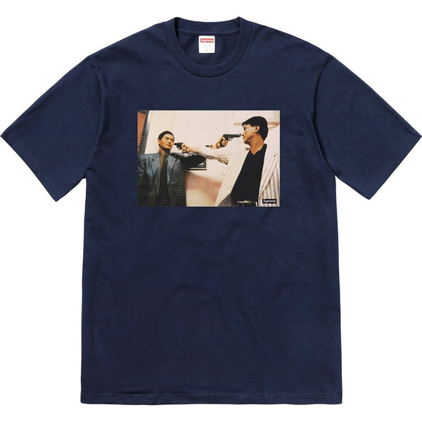 SUPREME THE KILLER TRUST TEE FW18