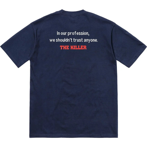 SUPREME THE KILLER TRUST TEE FW18
