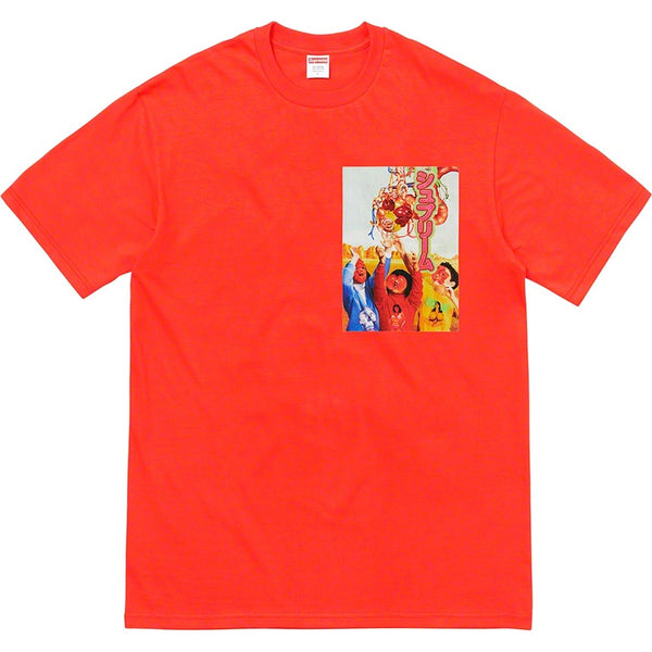 SUPREME SEKINTANI LA NORIHIRO TEE SS19