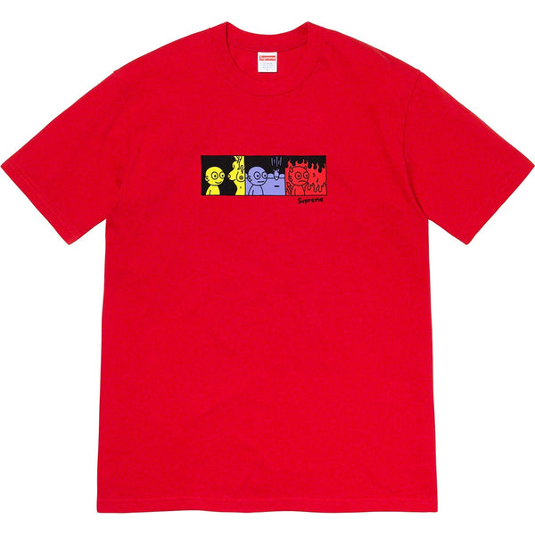 SUPREME LIFE TEE