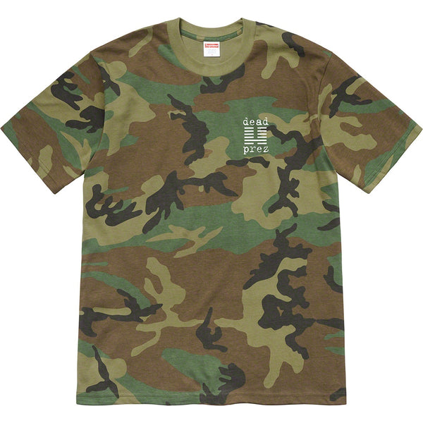 SUPREME DEAD PREZ TEE