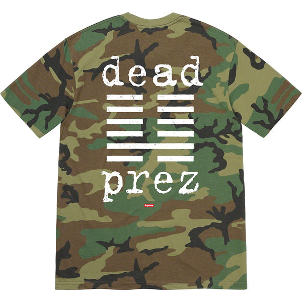 SUPREME DEAD PREZ TEE