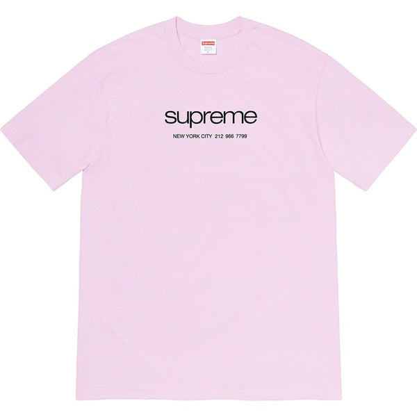 SUPREME SHOP TEE SS20