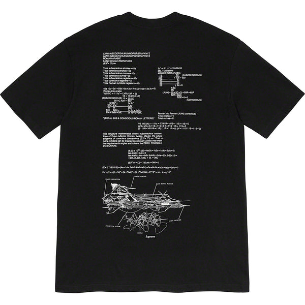 SUPREME RAMMELLZEE TEE